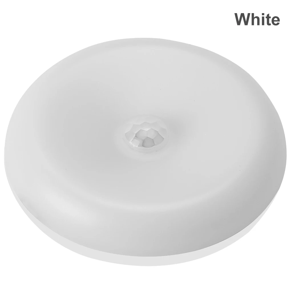 Portable LED Night Light Human Body Induction Lighting Lamp for Cabinet Bedroom Closet Kitchen Stairs White Light
Portable LED Night Light Human Body Induction Lighting Lamp for Cabinet Bedroom Closet Kitchen Stairs White Light