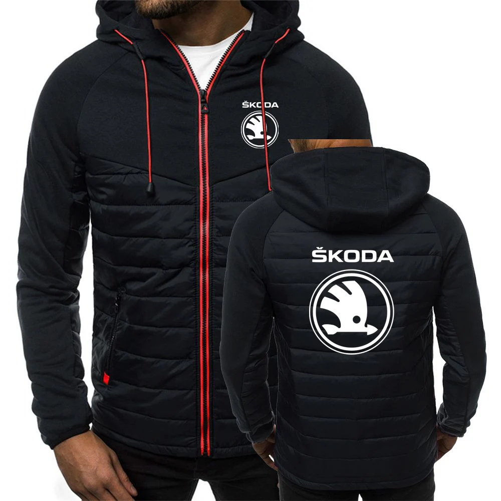 2022 New Men's Skoda Car Logo Spring and Autumn Hoodie Printed Comfortable Hooded Patchwork Zipper Keep Warm Fleece Jacket Coat
2022 New Men's Skoda Car Logo Spring and Autumn Hoodie Printed Comfortable Hooded Patchwork Zipper Keep Warm Fleece Jacket Coat