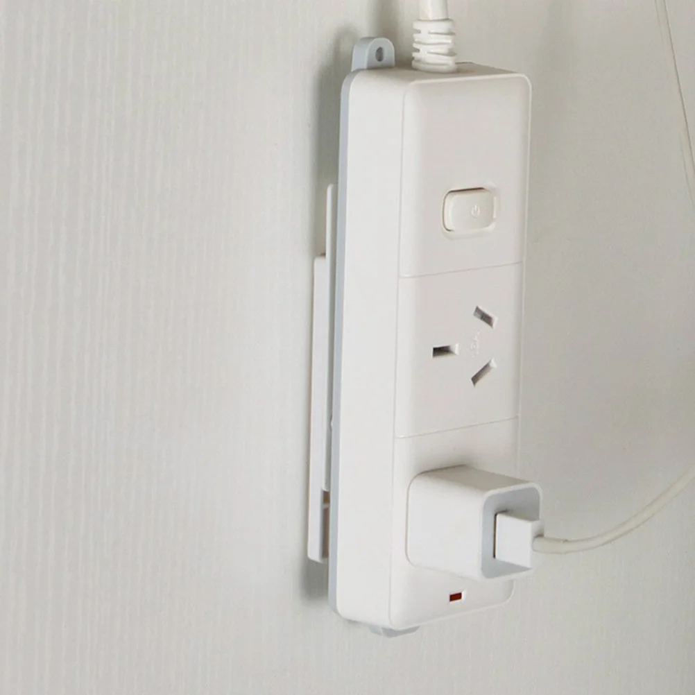 6 Pcs Socket Hanger Plug Protector Hanger Socket Socket Hanging Wall Clothes Rack Container Patch Panel Hanger Hanger Socket
6 Pcs Socket Hanger Plug Protector Hanger Socket Socket Hanging Wall Clothes Rack Container Patch Panel Hanger Hanger Socket