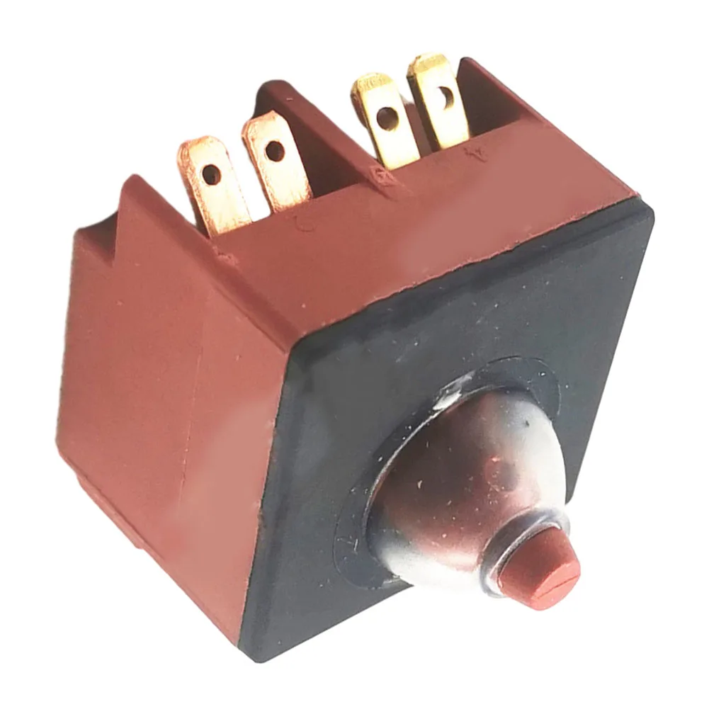 Angle Grinder Switch Replacement for GA4030 GD0600 GD0602 GA4530 GA5030 9553NB 9554NB 9555NB 9556NB Power Tool
Angle Grinder Switch Replacement for GA4030 GD0600 GD0602 GA4530 GA5030 9553NB 9554NB 9555NB 9556NB Power Tool