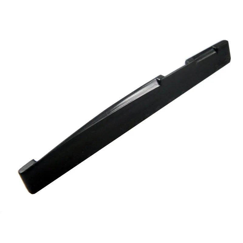 1Pcs Advanced Plastics Black Guitar Bridge Nut Saddle for 6 Strings Classical Guitar Accessories Parts Musical Instrument
1Pcs Advanced Plastics Black Guitar Bridge Nut Saddle for 6 Strings Classical Guitar Accessories Parts Musical Instrument