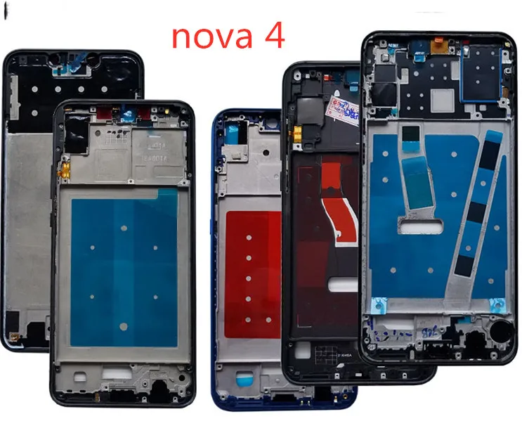 For Huawei Nova 4 Mid Middle Frame Replacement For Huawei Nova 4 Housing Middle Frame Bezel Cover For Huawei Nova 4
For Huawei Nova 4 Mid Middle Frame Replacement For Huawei Nova 4 Housing Middle Frame Bezel Cover For Huawei Nova 4