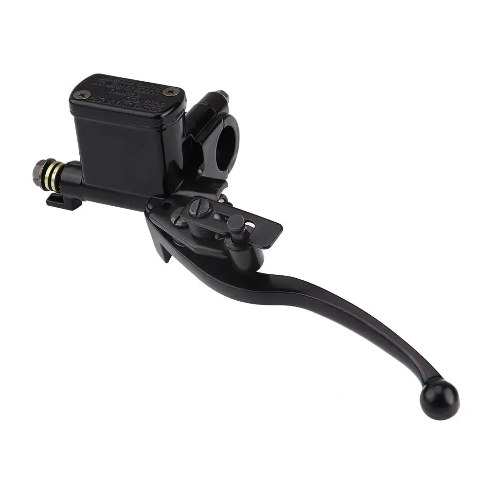 7/8" 22mm Front Left Brake Clutch Master Cylinder Lever Pump for 50cc 110cc 150cc Quad Bike ATV
7/8" 22mm Front Left Brake Clutch Master Cylinder Lever Pump for 50cc 110cc 150cc Quad Bike ATV
