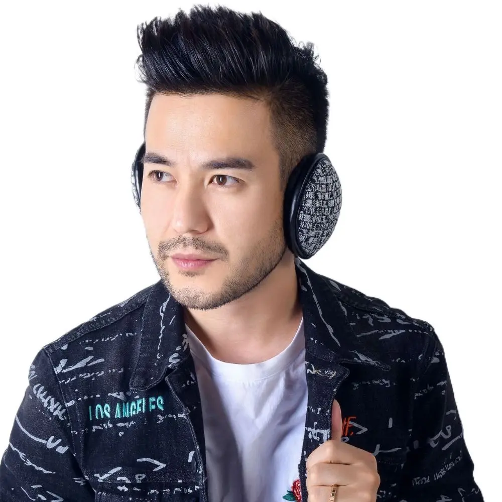 Winter For Female Outdoor Windproof Thicken Keep Warmer For Male Earcap Plush Earmuffs Ear Warmers Folding Ear Cover
Winter For Female Outdoor Windproof Thicken Keep Warmer For Male Earcap Plush Earmuffs Ear Warmers Folding Ear Cover