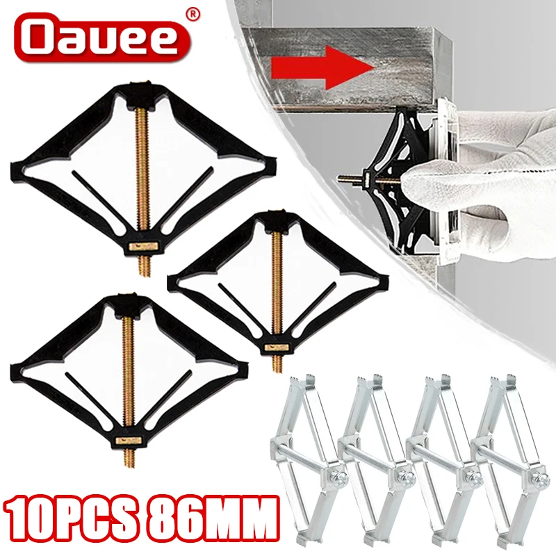 86mm Cassette Repairer Dark Box Repair Screw Plug Switch Old Socket Boxes Replacement Fixed Wall Repair Box Support Rod
86mm Cassette Repairer Dark Box Repair Screw Plug Switch Old Socket Boxes Replacement Fixed Wall Repair Box Support Rod