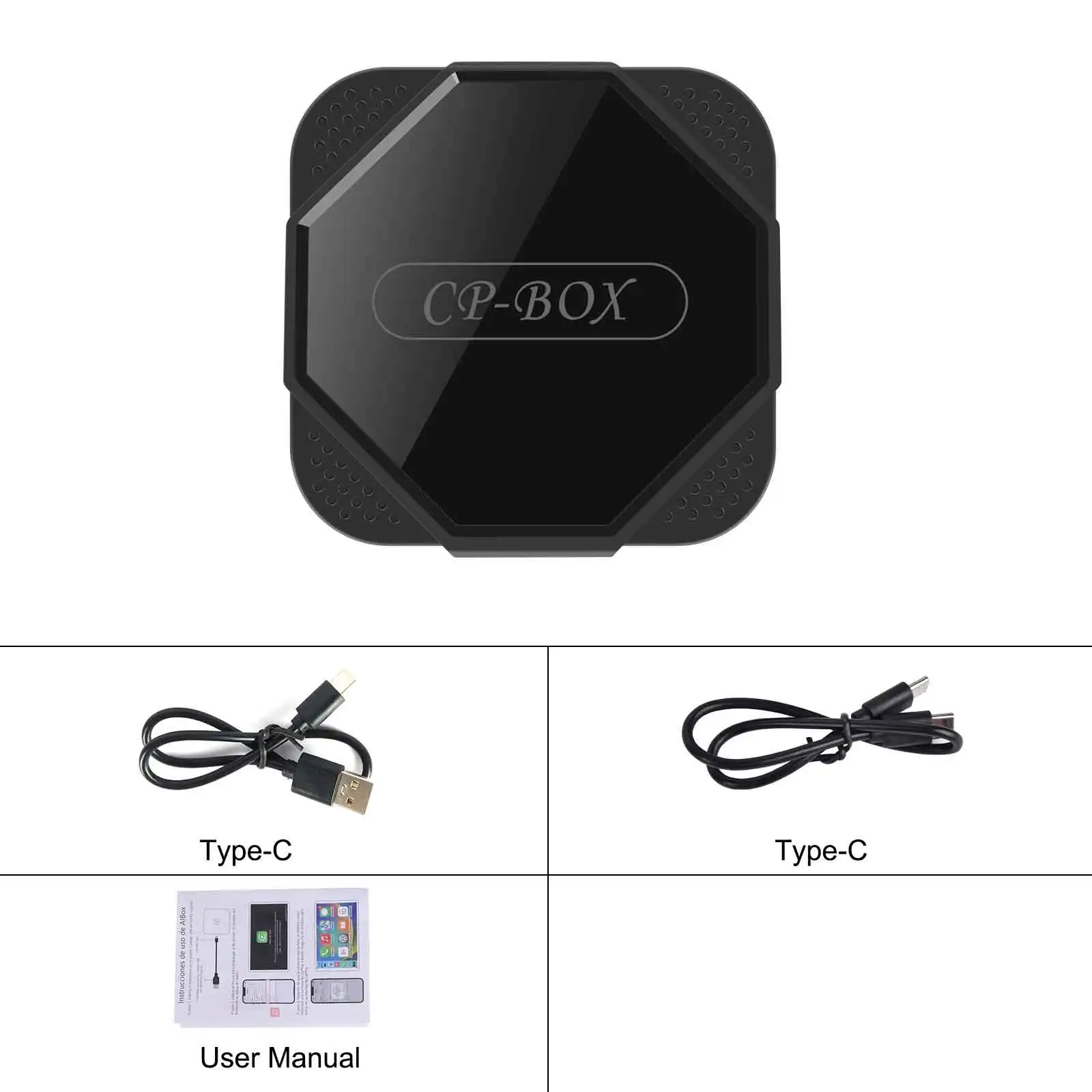 Z1C Wireless Adapter Compatible For Vehicle Play Fast Connect Smart External Module Streaming Playback Plug-Play Dongle
Z1C Wireless Adapter Compatible For Vehicle Play Fast Connect Smart External Module Streaming Playback Plug-Play Dongle