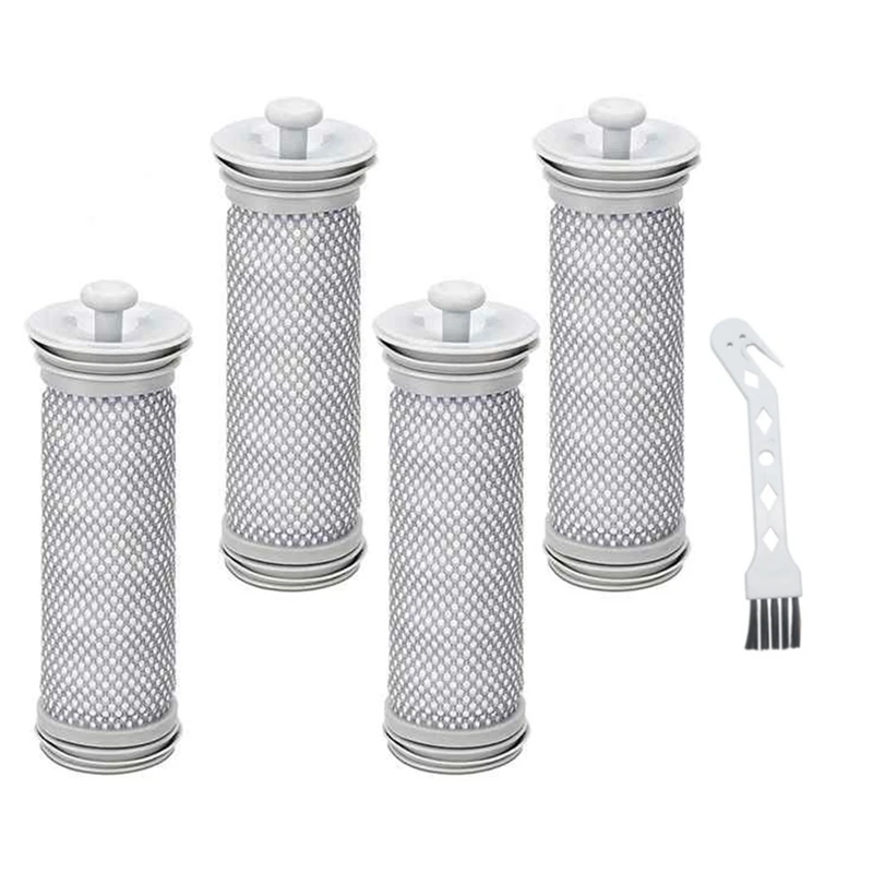 4 Pack Replacement Filter For Tineco A11 Master/Hero A10 Master/Hero & Tineco Pure ONE S11/S12 Cordless Vacuum Cleaner
4 Pack Replacement Filter For Tineco A11 Master/Hero A10 Master/Hero & Tineco Pure ONE S11/S12 Cordless Vacuum Cleaner