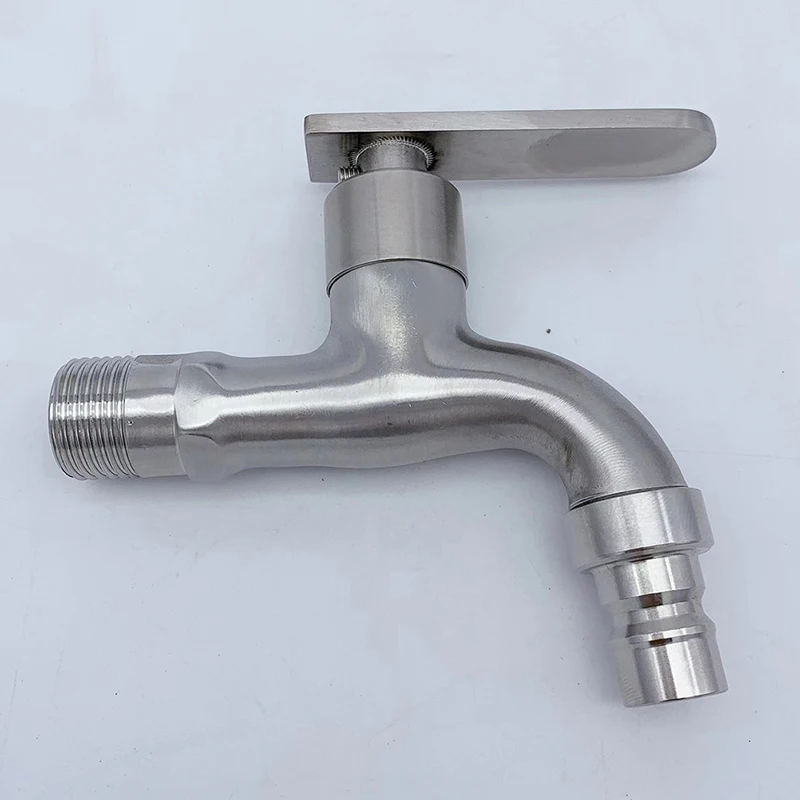 Washing Machine Faucet, Stainless Steel Wall Faucet for Bathroom, Laundry, Garden, Washing Machine, Faucet, Balcony
Washing Machine Faucet, Stainless Steel Wall Faucet for Bathroom, Laundry, Garden, Washing Machine, Faucet, Balcony
