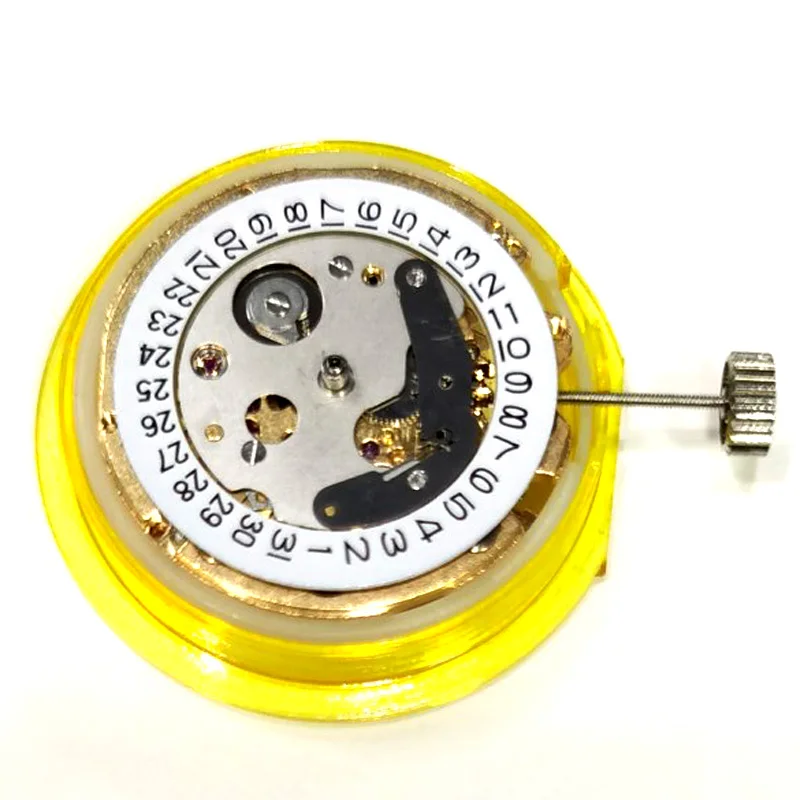 Watch Accessories For NH35 29mm Single Calendar Date At 3 Automatic Mechanical Watch Movement Replacement Repair Parts
Watch Accessories For NH35 29mm Single Calendar Date At 3 Automatic Mechanical Watch Movement Replacement Repair Parts