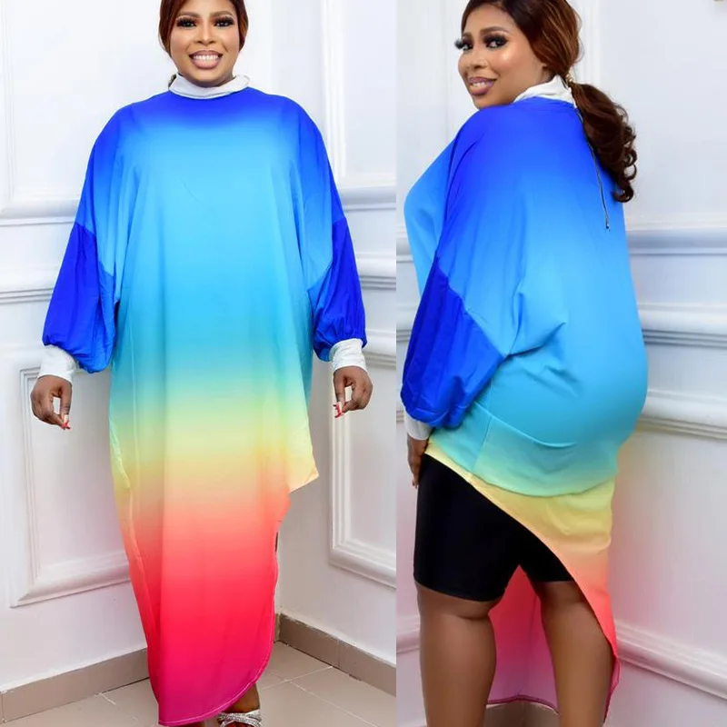 New African Women’s Dashiki Fashion Summer Dresses Plus Size Colorful Patchwork Loose Dress Dashiki Africa Clothes Vestido Maxi
New African Women’s Dashiki Fashion Summer Dresses Plus Size Colorful Patchwork Loose Dress Dashiki Africa Clothes Vestido Maxi