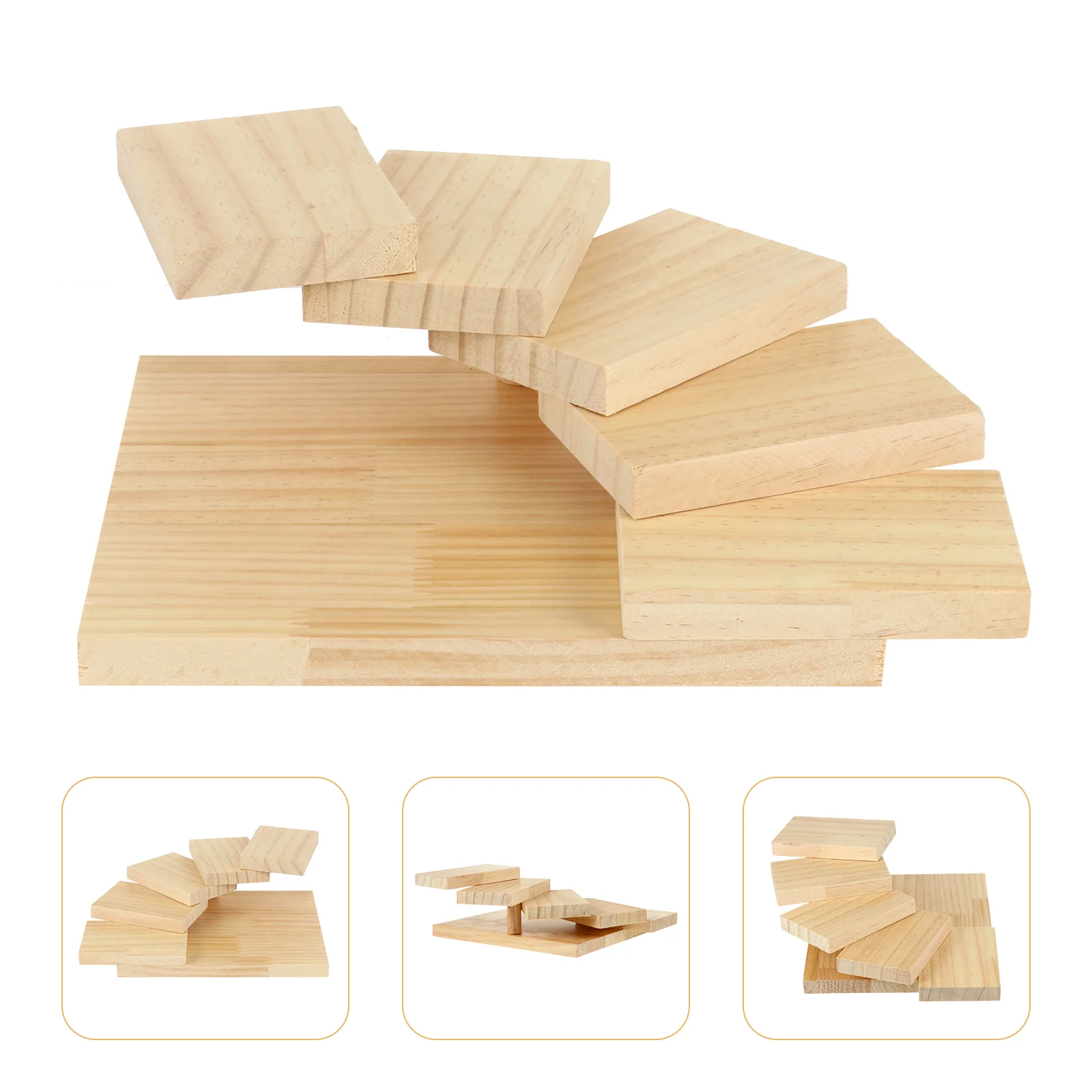 

Sushi Plate Wedding Ceremony Decorations Rotating Severing Tray Meat Dish Restaurant Wooden Food Tableware