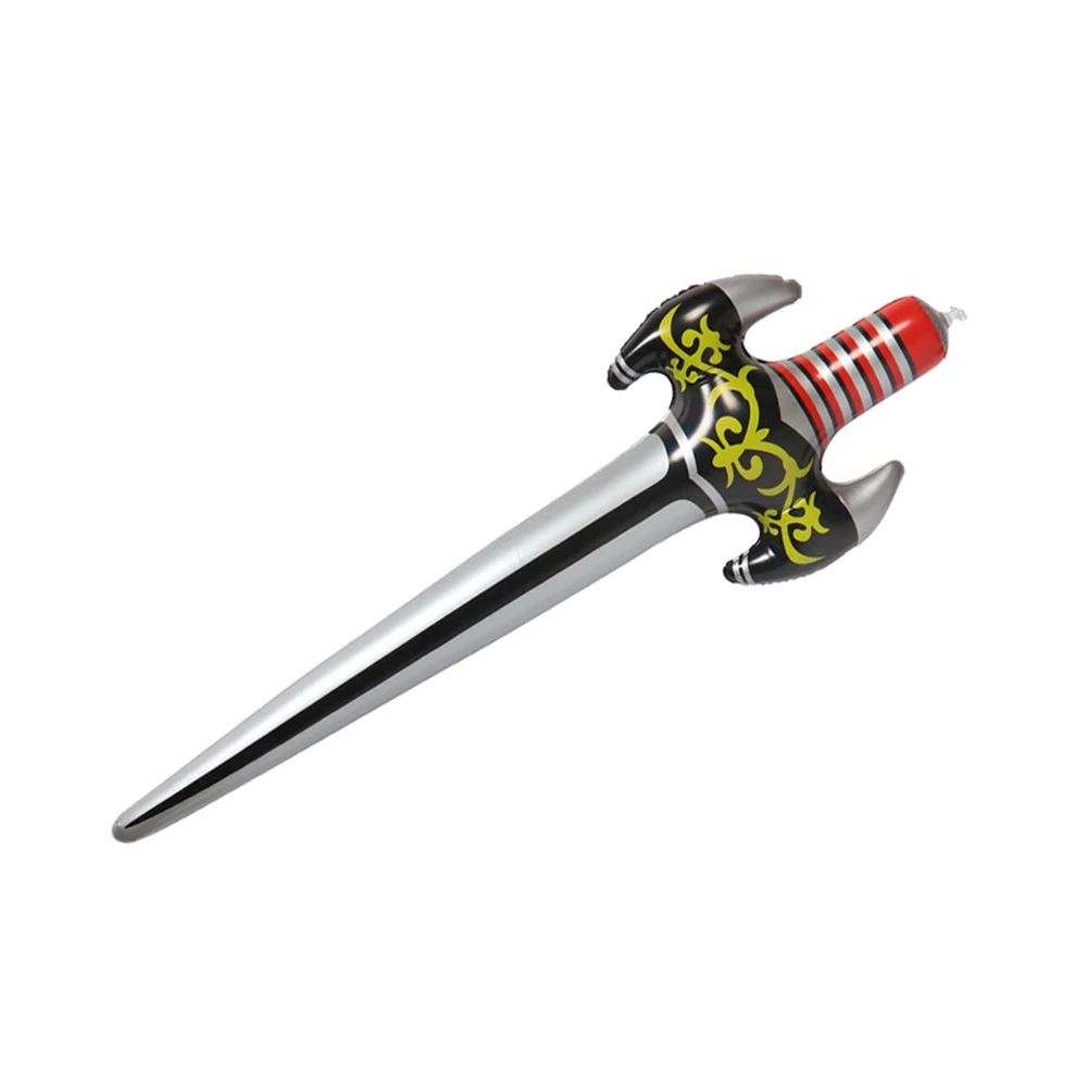 Inflatable Swords Outdoor Fun Game Playing Birthday Party Favors Pirate Toy Sword Stage Props Inflated PVC Children Cosplay
Inflatable Swords Outdoor Fun Game Playing Birthday Party Favors Pirate Toy Sword Stage Props Inflated PVC Children Cosplay