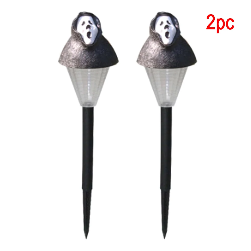 2pcs ABS Garden Outdoor Ghost Pumpkin Halloween Waterproof Decoration Lamp Lawn Light Mini
2pcs ABS Garden Outdoor Ghost Pumpkin Halloween Waterproof Decoration Lamp Lawn Light Mini