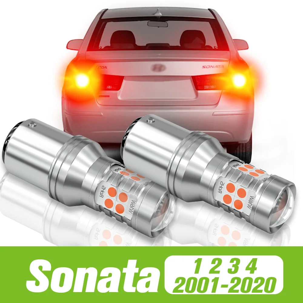 2pcs For Hyundai Sonata 5 6 7 2006-2018 LED Brake Light 2007 2008 2009 2010 2011 2012 2013 2014 2015 2016 2017 Accessories
2pcs For Hyundai Sonata 5 6 7 2006-2018 LED Brake Light 2007 2008 2009 2010 2011 2012 2013 2014 2015 2016 2017 Accessories