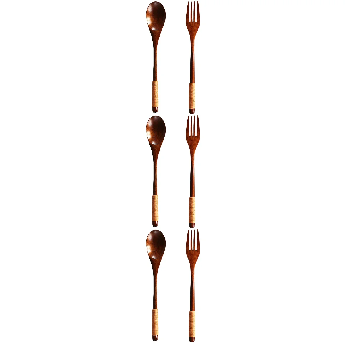 Spoon Wooden Tableware Fork Honey Daily Flatware Convenient Set Japanese Espresso Korean Ramen Jelly Silverware Dessert Noodle 
Spoon Wooden Tableware Fork Honey Daily Flatware Convenient Set Japanese Espresso Korean Ramen Jelly Silverware Dessert Noodle