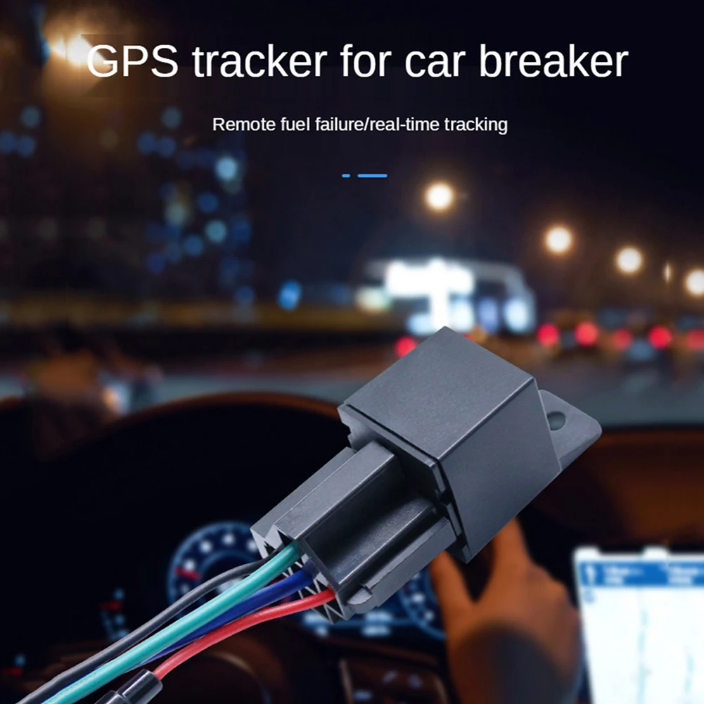 Positioning Car Anti-lost Device The Anti-theft Mode Is Automatically Canceled; When The Fire Is Stopped New 10m Car GPS
Positioning Car Anti-lost Device The Anti-theft Mode Is Automatically Canceled; When The Fire Is Stopped New 10m Car GPS