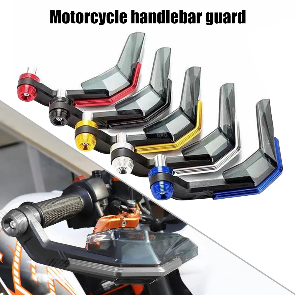 Motorcycle Modified Hand Guards Windshield Handlebar Wind Protection Cover Motorcycle General Equipment Accessories
Motorcycle Modified Hand Guards Windshield Handlebar Wind Protection Cover Motorcycle General Equipment Accessories