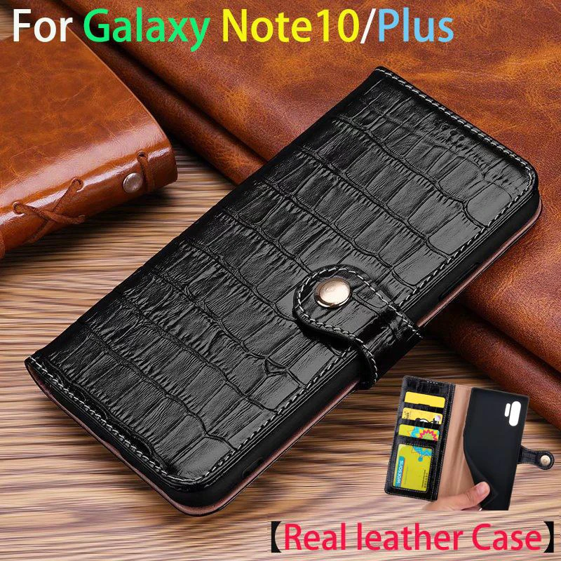 Real Leather Case For Samsung Note 10 Plus Luxury Magnetic Genuine Leather Wallet Phone Bag For Samsung Galaxy Note10 Flip Cover
Real Leather Case For Samsung Note 10 Plus Luxury Magnetic Genuine Leather Wallet Phone Bag For Samsung Galaxy Note10 Flip Cover