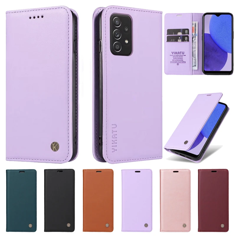 Flip Cover Leather Case For Samsung Galaxy A72 5G SM-A726B A 72 Magnetic Wallet Bags For SAM A72 4G A725F Phone Cases Covers
Flip Cover Leather Case For Samsung Galaxy A72 5G SM-A726B A 72 Magnetic Wallet Bags For SAM A72 4G A725F Phone Cases Covers