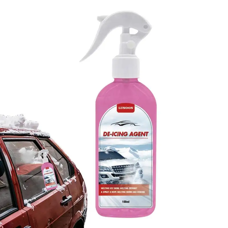 Winter Car Windshield Deicer Spray Ice Remover Spray For Automotive Melts Frost Auto Car Window Defrosting Melting Agent
Winter Car Windshield Deicer Spray Ice Remover Spray For Automotive Melts Frost Auto Car Window Defrosting Melting Agent