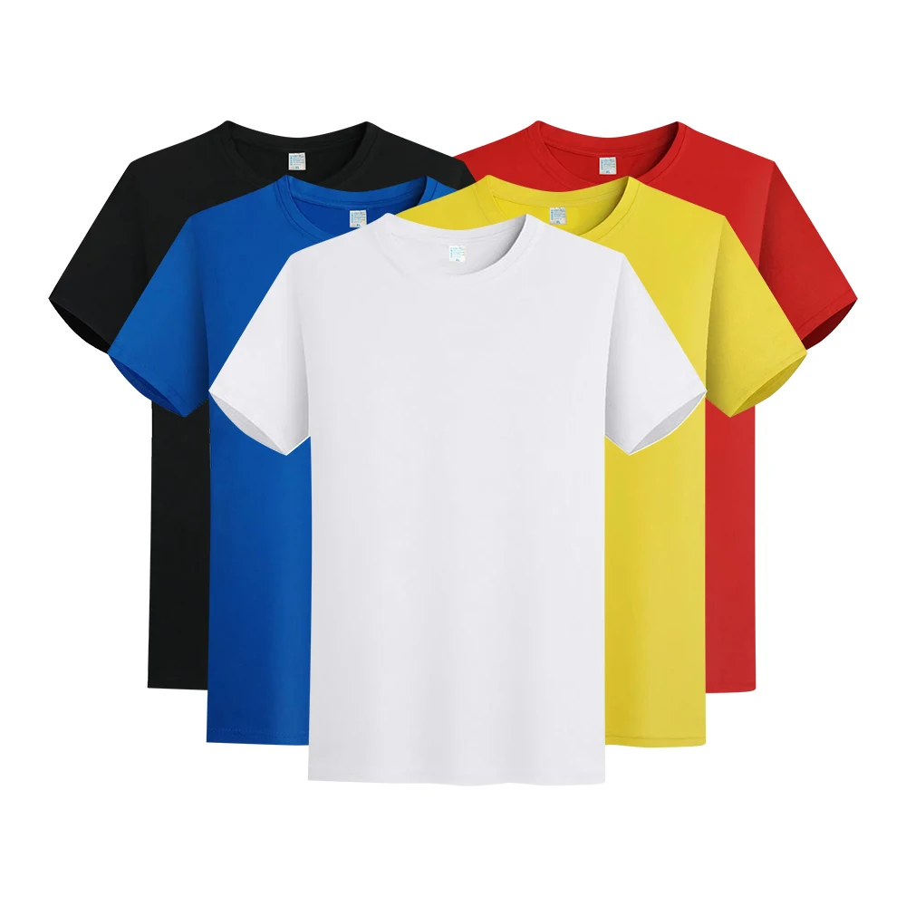 Solid Color T Shirt Hot Selling Short Sleeve S-3XL Size Yellow Pink Blue Black Red White T-Shirt Casual Outdoor Top Tee DRopship
Solid Color T Shirt Hot Selling Short Sleeve S-3XL Size Yellow Pink Blue Black Red White T-Shirt Casual Outdoor Top Tee DRopship
