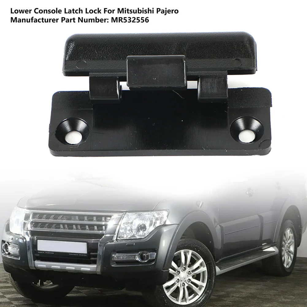 Parts Console Catch Latch Black Clip Fittings For Mitsubishi Pajero 2000-18 Latch Lower Plastic Replacement Accessories
Parts Console Catch Latch Black Clip Fittings For Mitsubishi Pajero 2000-18 Latch Lower Plastic Replacement Accessories