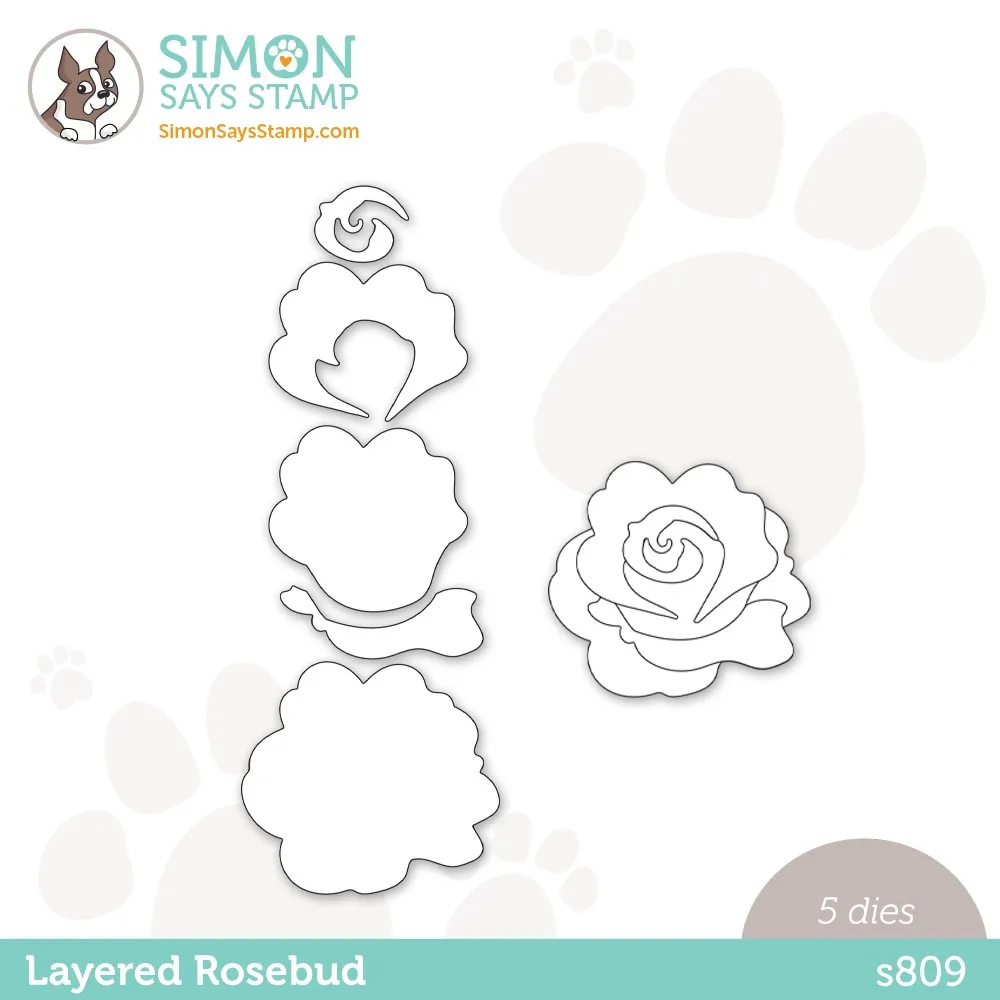 Layered Rosebud Valentine's Day Words Cutting Dies New December 2022 for Scrapbooking Paper Making Frames Card Craft
Layered Rosebud Valentine's Day Words Cutting Dies New December 2022 for Scrapbooking Paper Making Frames Card Craft