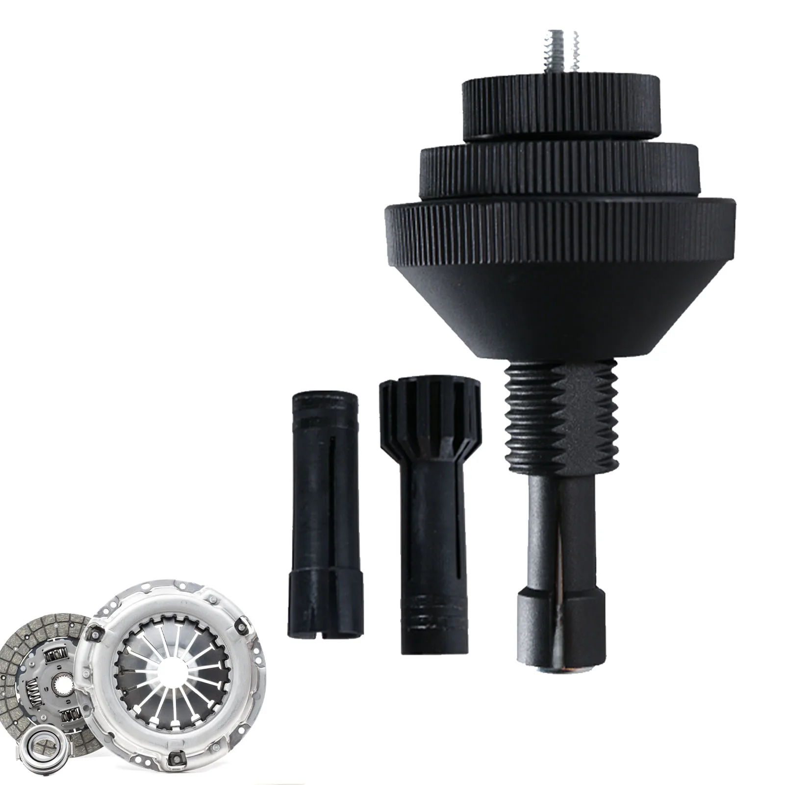 Auto Clutch Alignment Tool Universal Auto Clutch Centering Tool Single Plate Alignment For Car Repair Fix Correcting Machines
Auto Clutch Alignment Tool Universal Auto Clutch Centering Tool Single Plate Alignment For Car Repair Fix Correcting Machines