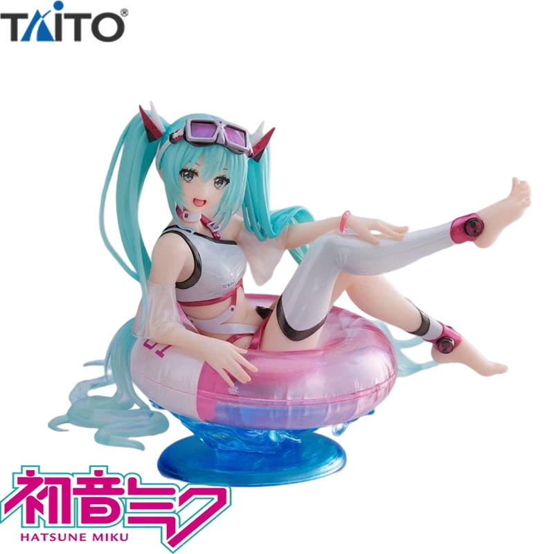 TAITO оригинальный поплавок Aqua GirIs Hatsune Miku Pool Party купальник Miku аниме экшн-фигурки коллекционные модели декоративные игрушки подарок
TAITO оригинальный поплавок Aqua GirIs Hatsune Miku Pool Party купальник Miku аниме экшн-фигурки коллекционные модели декоративные игрушки подарок