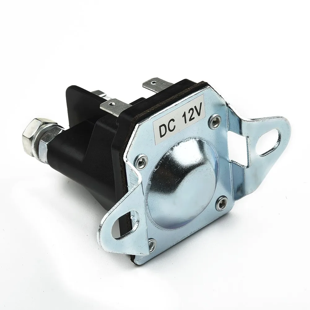 44814801 Starter Solenoid Accessories For COUNTAX For WESTWOOD\\\\\\'S Lawn Mower Professional Replacement Tool Valve
44814801 Starter Solenoid Accessories For COUNTAX For WESTWOOD\\\\\\'S Lawn Mower Professional Replacement Tool Valve