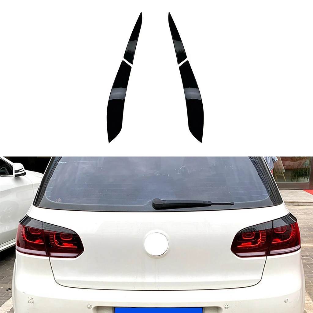 1 пара, накладки на задние фары для Volkswagen Golf 6 MK6 GTI R 2009 2010 2011 2012
1 пара, накладки на задние фары для Volkswagen Golf 6 MK6 GTI R 2009 2010 2011 2012