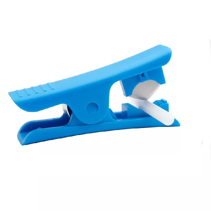 High Quality Tube Cutter Plastic Pipe Cutter Tool Smooth Cutting Plastic + Alloy Cutting Diameter: 1/8\" ~ 3/4\"
High Quality Tube Cutter Plastic Pipe Cutter Tool Smooth Cutting Plastic + Alloy Cutting Diameter: 1/8\" ~ 3/4\"