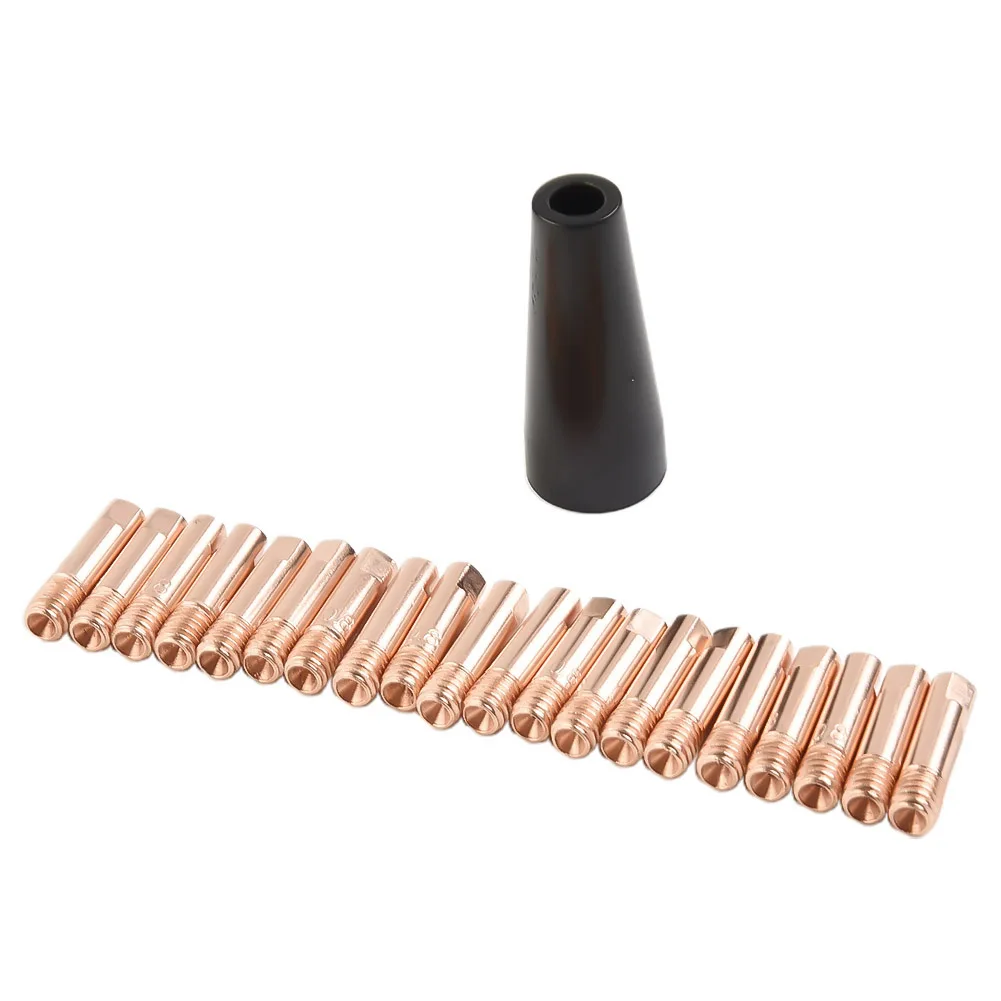 MIG Welding Torch Kit For TITANIUM Easy-Flux 125 Amp Welder 56355 56359 21pcs Gasless Flux Nozzle Tip Kit FC90 MIG Accessories
MIG Welding Torch Kit For TITANIUM Easy-Flux 125 Amp Welder 56355 56359 21pcs Gasless Flux Nozzle Tip Kit FC90 MIG Accessories
