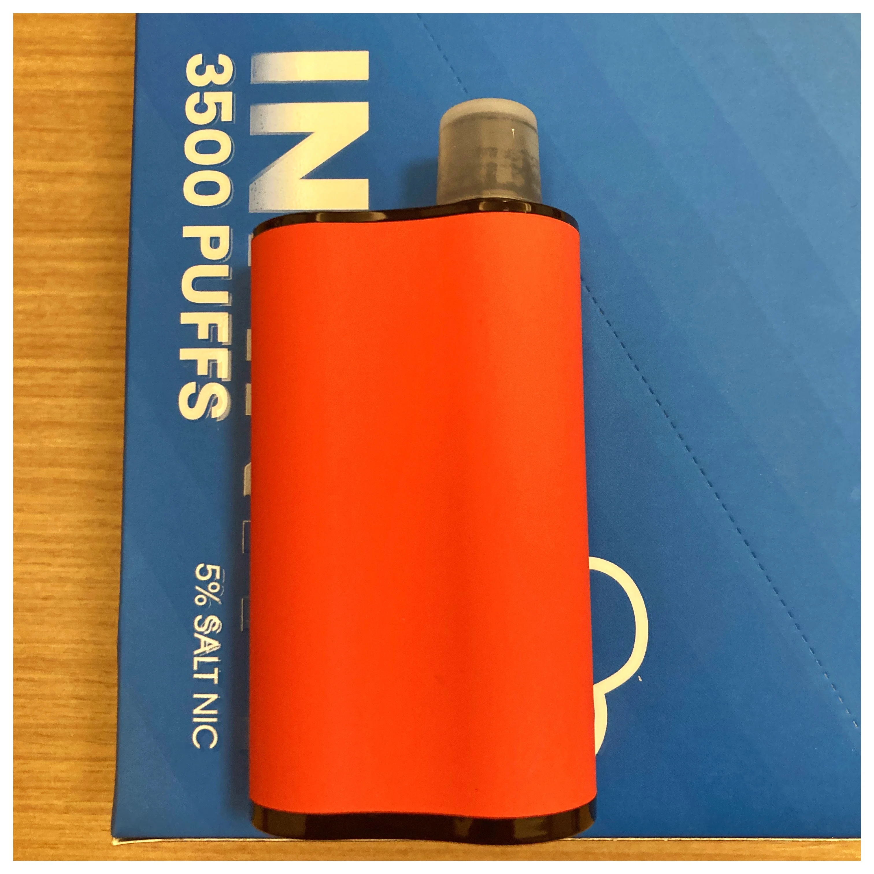 1000 pcs 3500 puffs Disposable Candy Pen 1500mAh 5% 12ml Puff Pod Kit Wholesale ODM OEM
1000 pcs 3500 puffs Disposable Candy Pen 1500mAh 5% 12ml Puff Pod Kit Wholesale ODM OEM