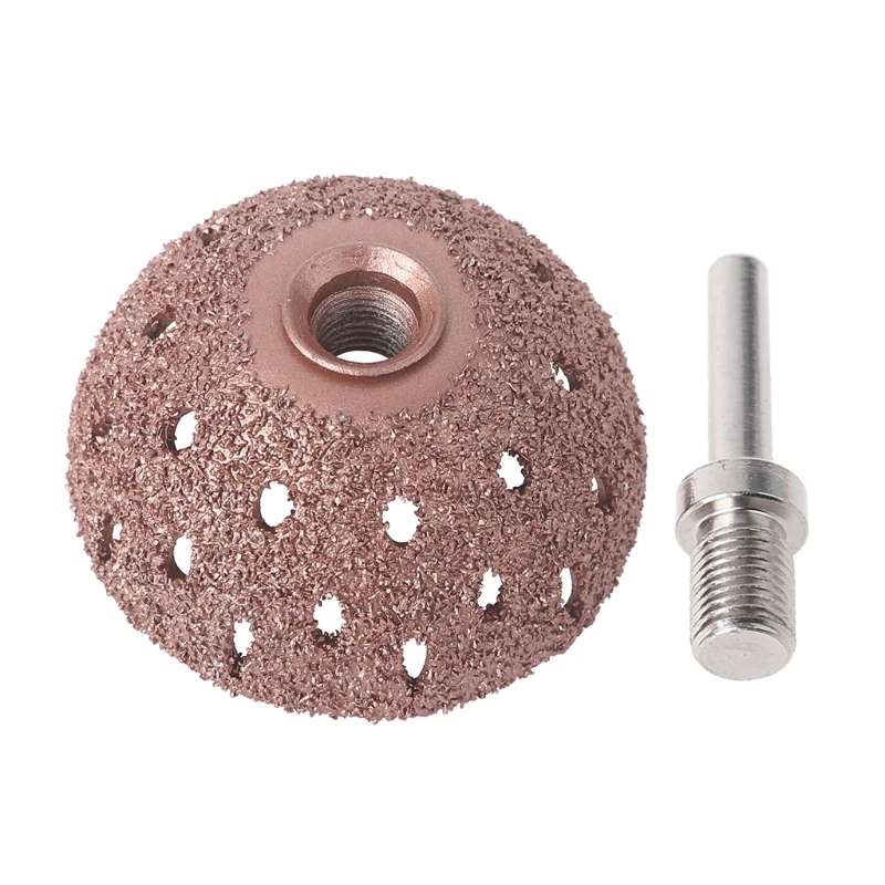 Tire Wheel Repair Grinding Head Buffing Wheel for Air Tire Buffer Works Grinding
Tire Wheel Repair Grinding Head Buffing Wheel for Air Tire Buffer Works Grinding
