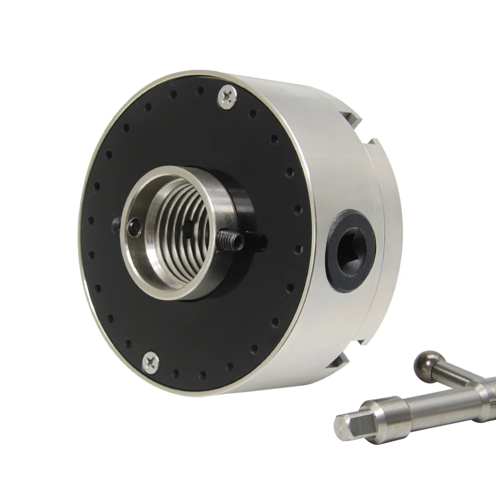 4" 100mm Chrome Plated Scroll Chuck 4-Jaw M33 1" M18 Woodworking Turning Tools Accessories Self Centering Wood Lathe Key Chuck
4" 100mm Chrome Plated Scroll Chuck 4-Jaw M33 1" M18 Woodworking Turning Tools Accessories Self Centering Wood Lathe Key Chuck