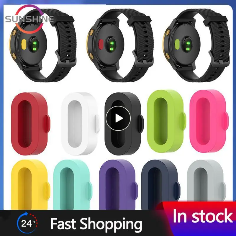 Convenient Electronic Watch Accessories Compatible Fast Charging Dust Cover Flexible Dust Plug Smart Watch Accessories Durable
Convenient Electronic Watch Accessories Compatible Fast Charging Dust Cover Flexible Dust Plug Smart Watch Accessories Durable