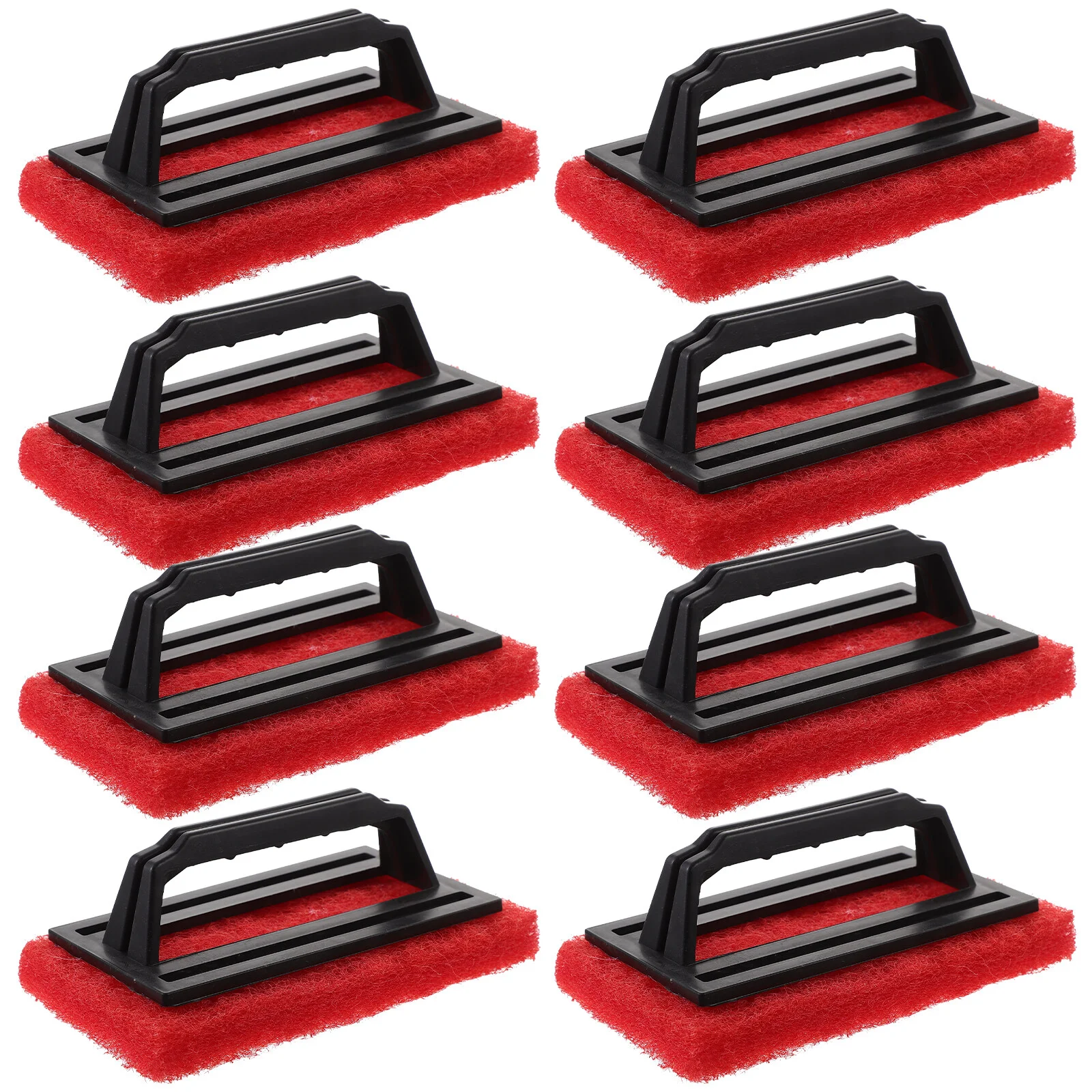 10 Pcs Brush Handle Scrub Sponges Oil Portable Grills Household Grilling Rack Tabletop Multi-function Wok Scraper Barbecue Bbq
10 Pcs Brush Handle Scrub Sponges Oil Portable Grills Household Grilling Rack Tabletop Multi-function Wok Scraper Barbecue Bbq
