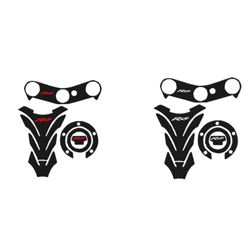 Наклейка на бак мотоцикла для Yamaha YZF R6 YZF 600 2006-2016, крышка на бензобак, тройной зажим, защитная наклейка
Наклейка на бак мотоцикла для Yamaha YZF R6 YZF 600 2006-2016, крышка на бензобак, тройной зажим, защитная наклейка