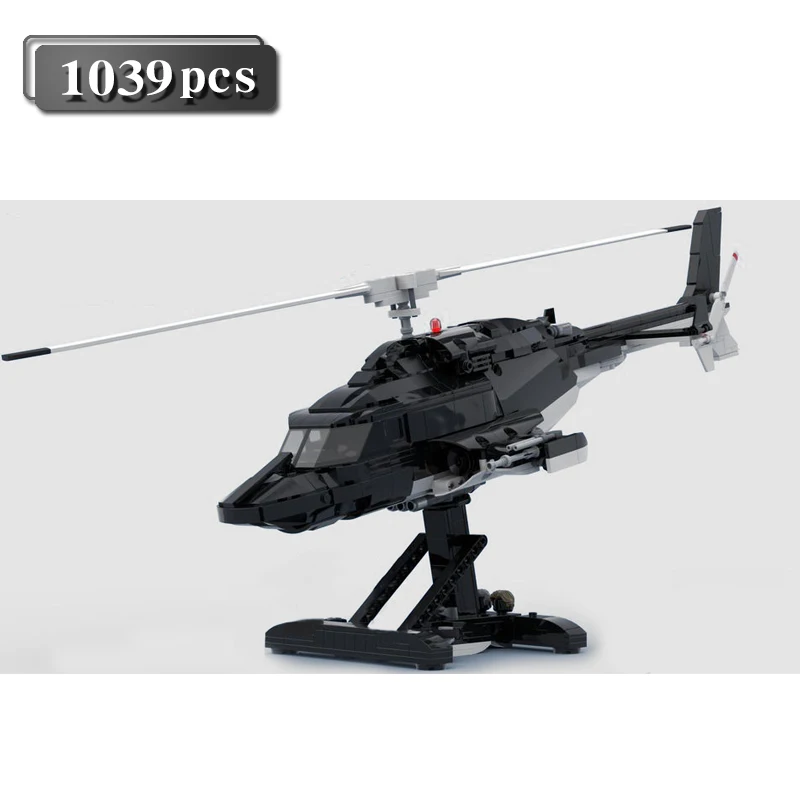 military helicopter blocks army chopper toys combat helicopter building blocks military toy models high tech bricks aircraft moc
military helicopter blocks army chopper toys combat helicopter building blocks military toy models high tech bricks aircraft moc