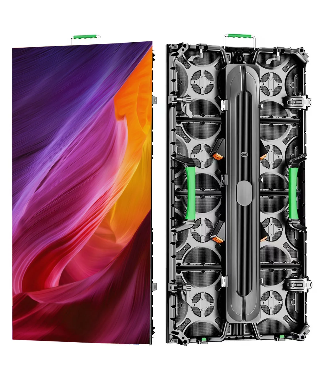 Rgb Church Indoor P4.81 Full Color High Brush 3840hz LED Screen Panel Video Wall Pantalla Led
Rgb Church Indoor P4.81 Full Color High Brush 3840hz LED Screen Panel Video Wall Pantalla Led