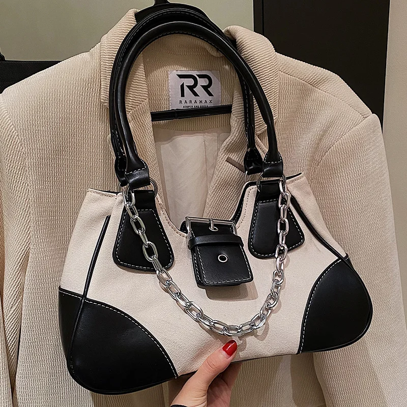 Женская холщовая сумка-мессенджер на одно плечо, с пряжкой
Женская холщовая сумка-мессенджер на одно плечо, с пряжкой