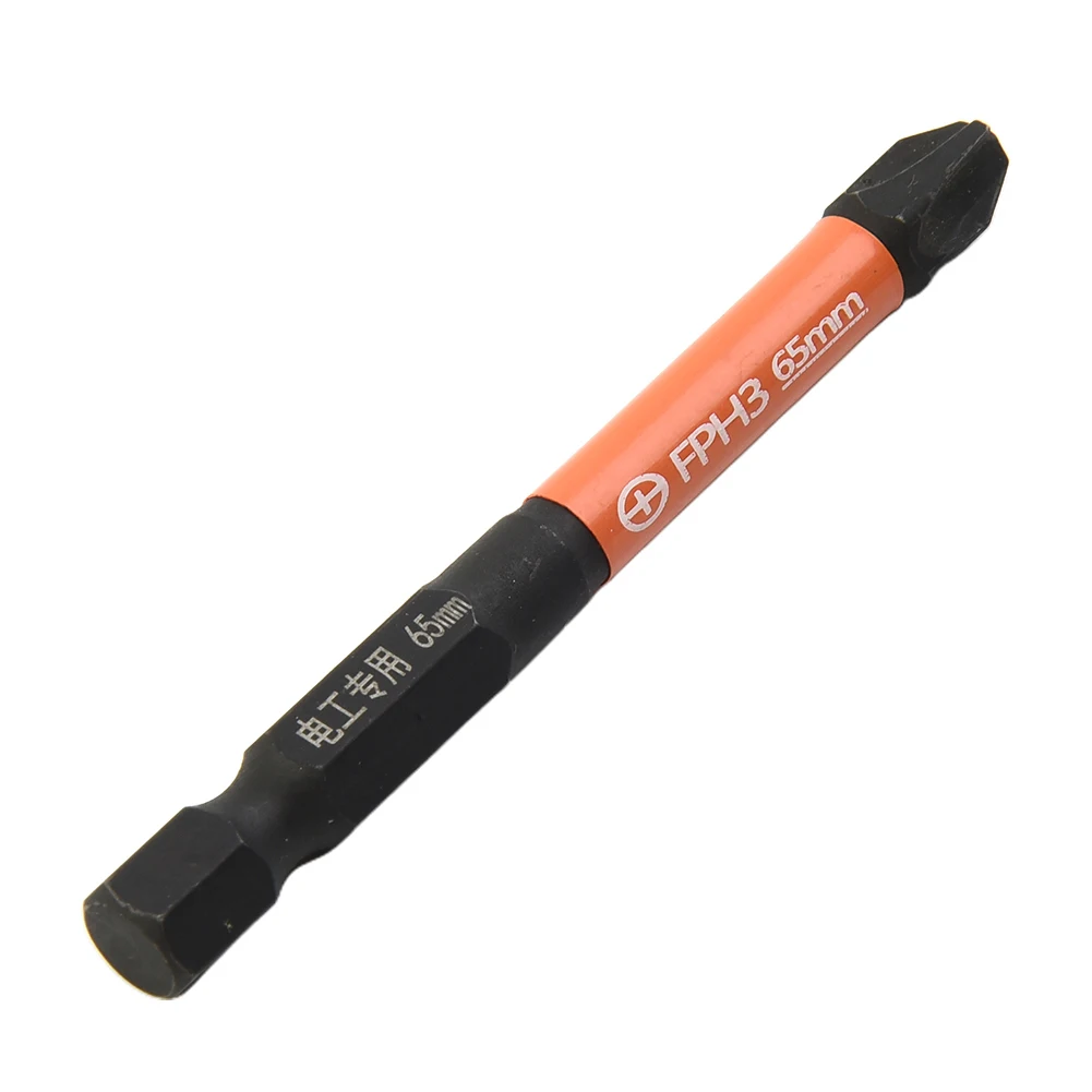 6pc 65mm Impact Cross Screwdriver Set Magnetic Batch Head FPH1 FPH2 FPH3 FPZ1 FPZ2 FPZ3 Non-slip Screwdriver Bit For Electrician
6pc 65mm Impact Cross Screwdriver Set Magnetic Batch Head FPH1 FPH2 FPH3 FPZ1 FPZ2 FPZ3 Non-slip Screwdriver Bit For Electrician