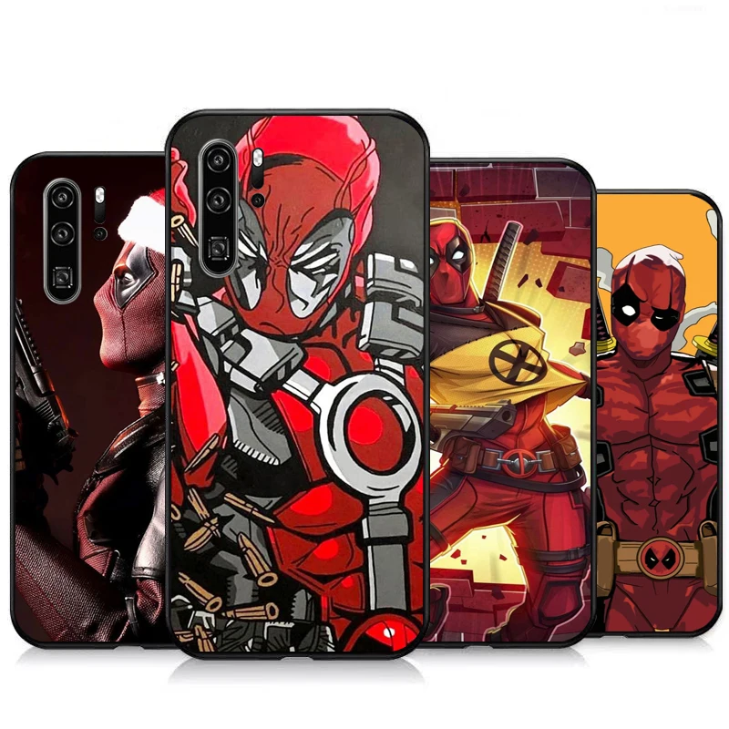 Marvel Wade Winston Wilson Phone Cases For Huawei Honor P Smart Z P Smart 2019 Huawei Honor P Smart 2020 Back Cover Soft TPU
Marvel Wade Winston Wilson Phone Cases For Huawei Honor P Smart Z P Smart 2019 Huawei Honor P Smart 2020 Back Cover Soft TPU