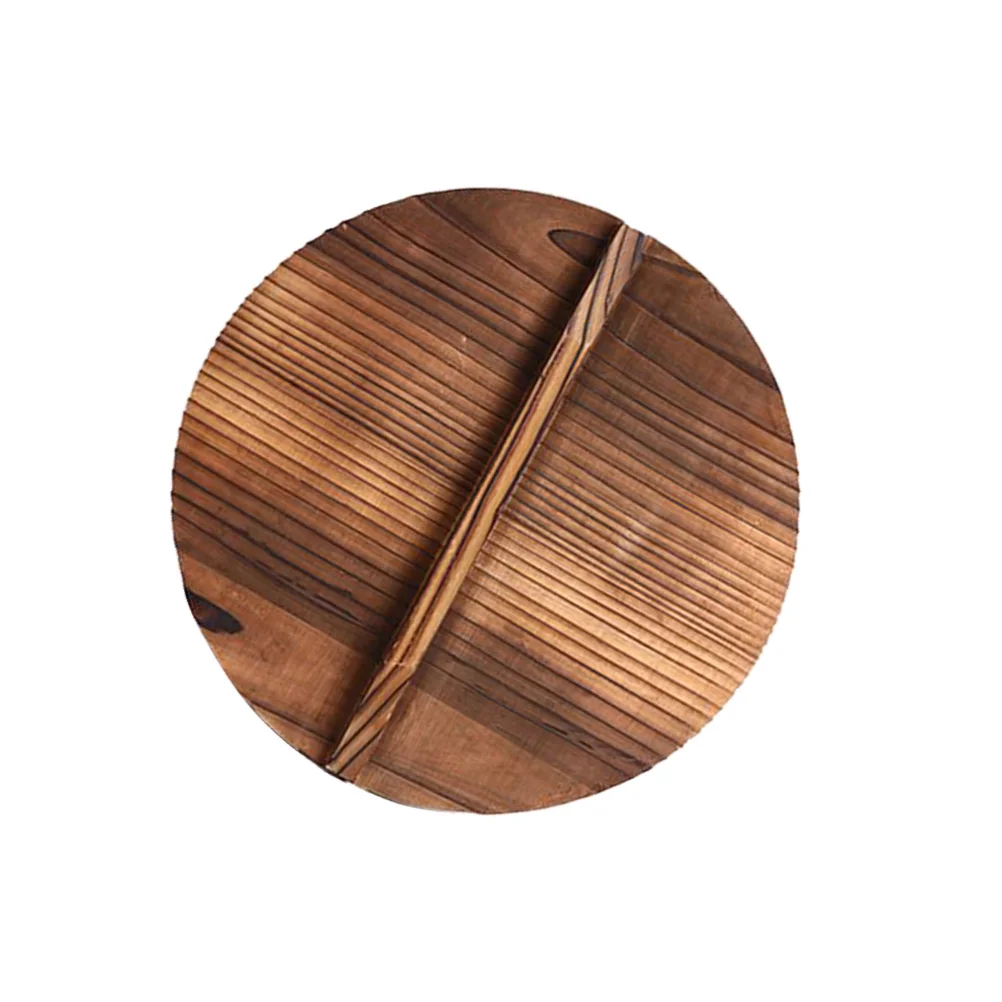 Lid Cover Pot Wok Wood Pan Wooden Lids Cooking Iron Potspans Round Universal Frying Cast Guard Kitchen Splatter
Lid Cover Pot Wok Wood Pan Wooden Lids Cooking Iron Potspans Round Universal Frying Cast Guard Kitchen Splatter