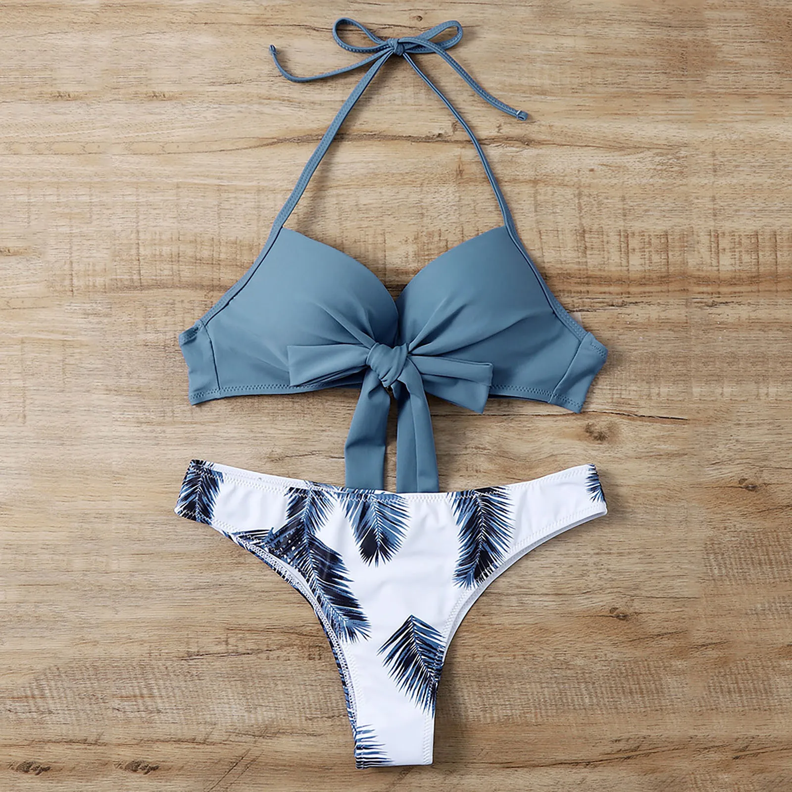 Womens Sexy Bikini Ladies Summer Beach Wear Fashion Sling Halter Bikini Two-piece Bathing Suit Купальник 2022 Новинка
Womens Sexy Bikini Ladies Summer Beach Wear Fashion Sling Halter Bikini Two-piece Bathing Suit Купальник 2022 Новинка