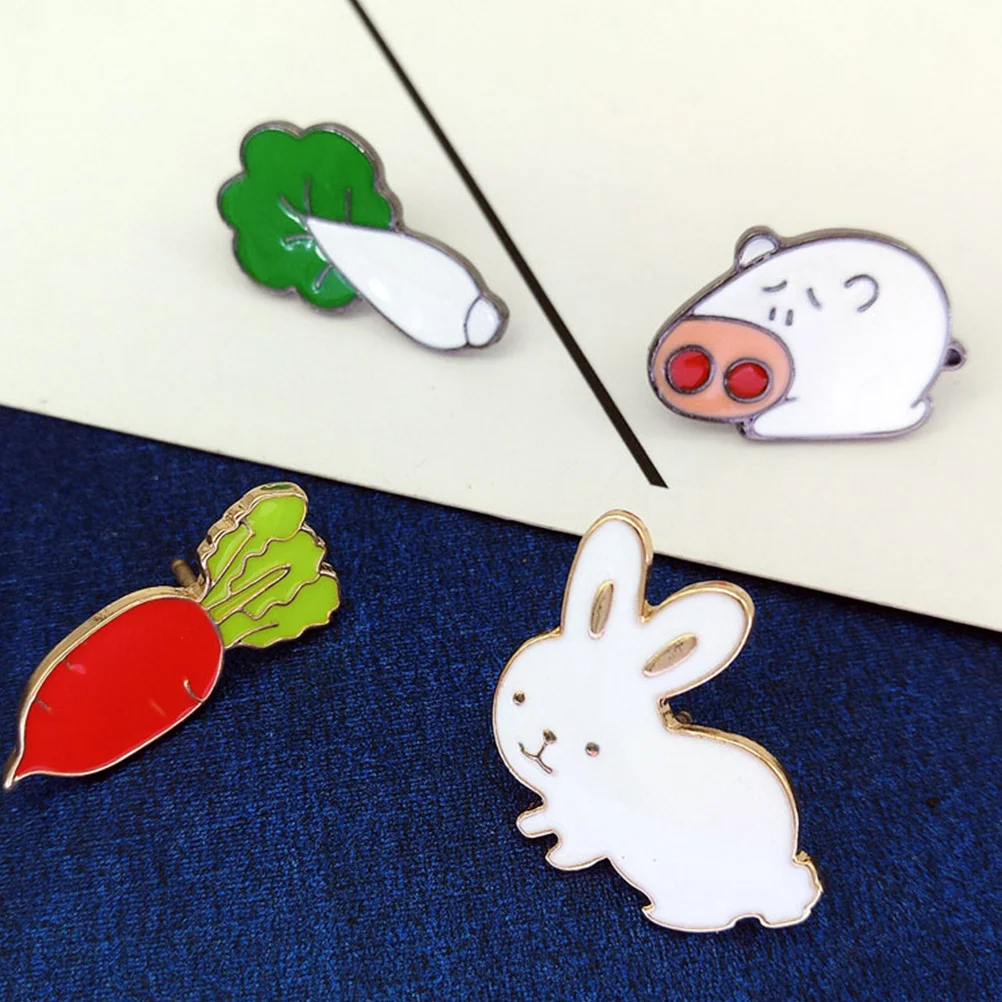 Pin Broochenamel Animal Lapel Set Cartoonpig Accessories Badges Breastpin Decorative Badge Women Jewelry Girl Cute Kids
Pin Broochenamel Animal Lapel Set Cartoonpig Accessories Badges Breastpin Decorative Badge Women Jewelry Girl Cute Kids
