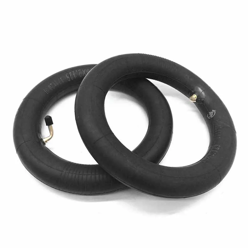 10*2.125 Tyre Inner Tube Tire For Electric Scooter Replacement Accessories Front Rear Tube Inner Tyre With Bent Valve Thicken
10*2.125 Tyre Inner Tube Tire For Electric Scooter Replacement Accessories Front Rear Tube Inner Tyre With Bent Valve Thicken