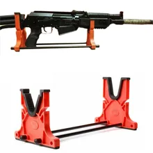Tactical Cleaning Maintenance Cradle Rifle Rack Stand Holder Gun Smith Bench Rest Stand for Hunting Airsoft Caza Dropshipping