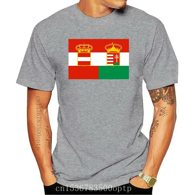 Camiseta de manga corta para hombre y mujer, camisa Unisex con bandera de Austria, Hungría, Imperio, nueva
Camiseta de manga corta para hombre y mujer, camisa Unisex con bandera de Austria, Hungría, Imperio, nueva
